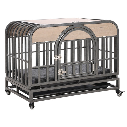 32in Heavy Duty Dog Crate