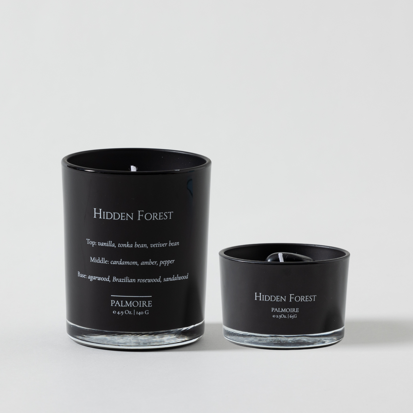 Hidden Forest Candle Set